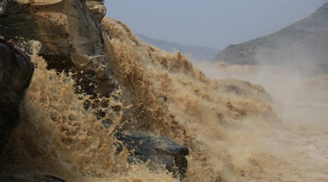 中国最新最美四大瀑布,中国最美的十大瀑布