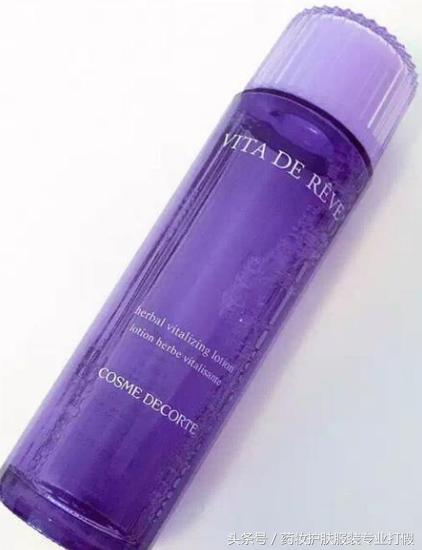 黛珂紫苏水是玻璃瓶还是塑料瓶,黛珂紫苏水牛油果精华