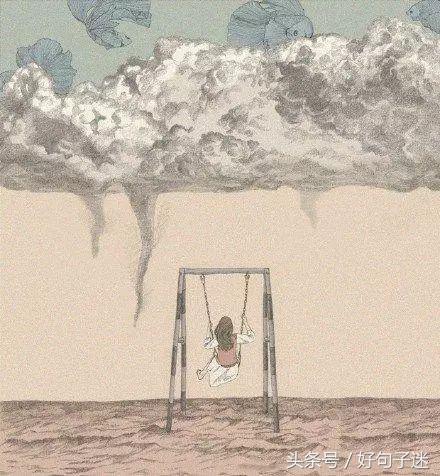 无聊时发朋友圈的句子伤感配图,饿了发朋友圈配图伤感