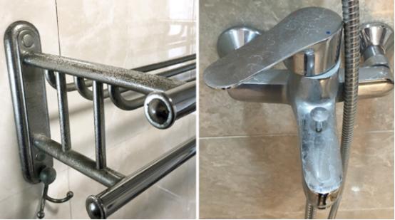 卫浴挂件什么材质不生锈,卫浴挂件容易掉