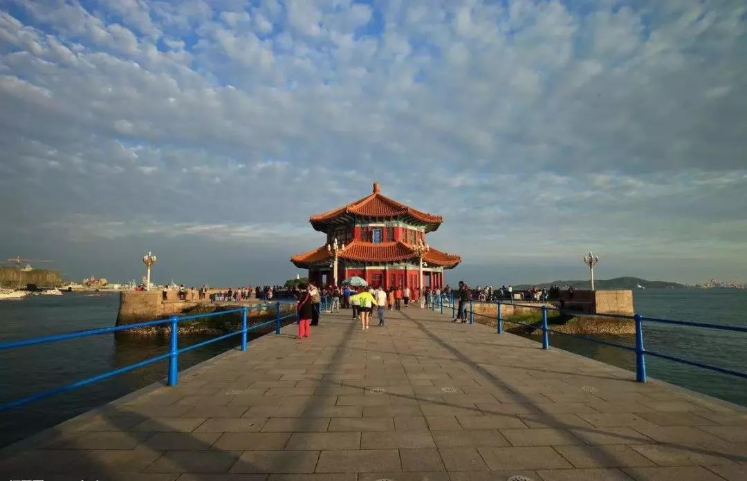 零元游青岛,100元在青岛怎么玩