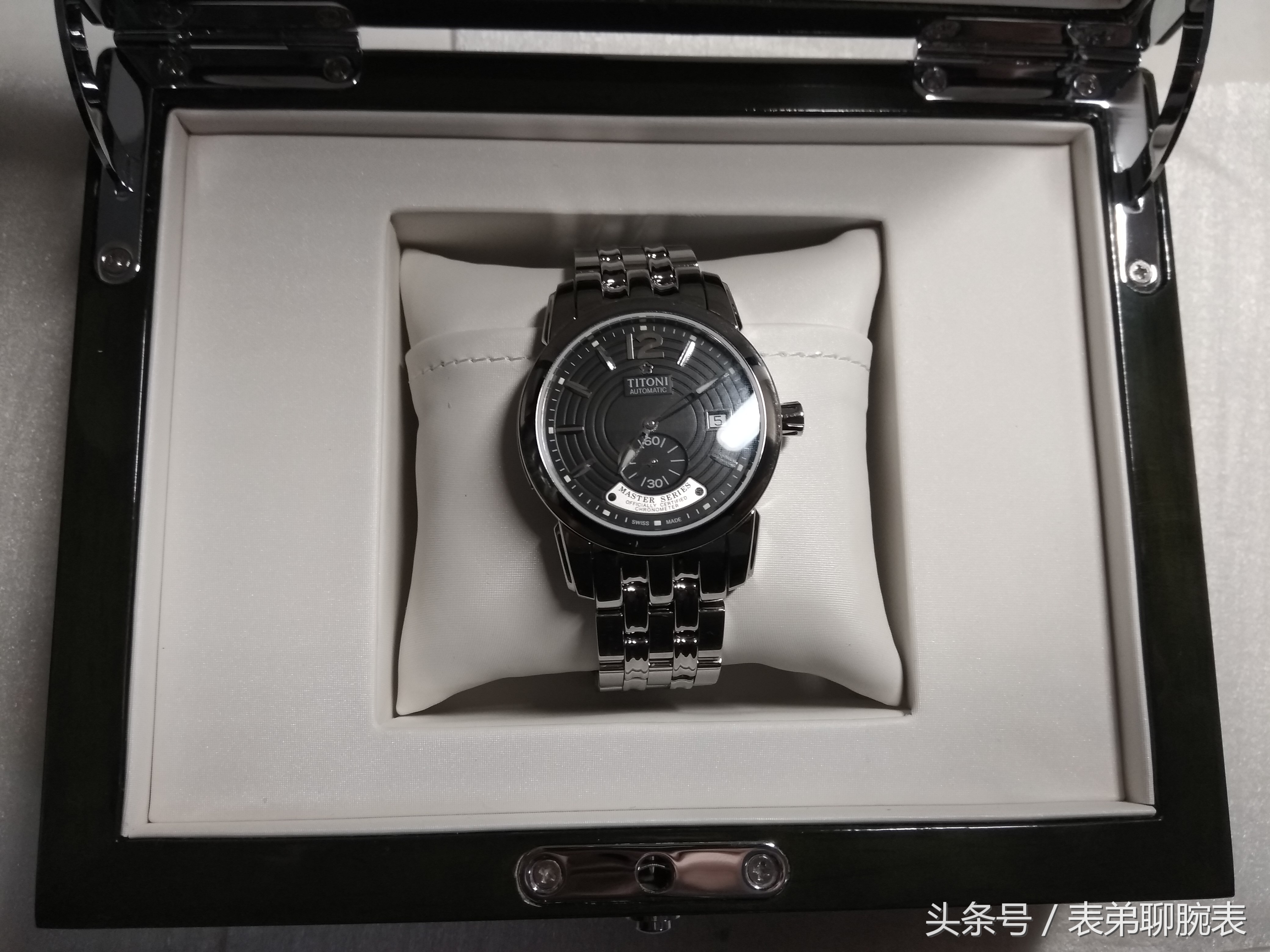 梅花手表天文台系列,梅花大师天文台手表复刻版