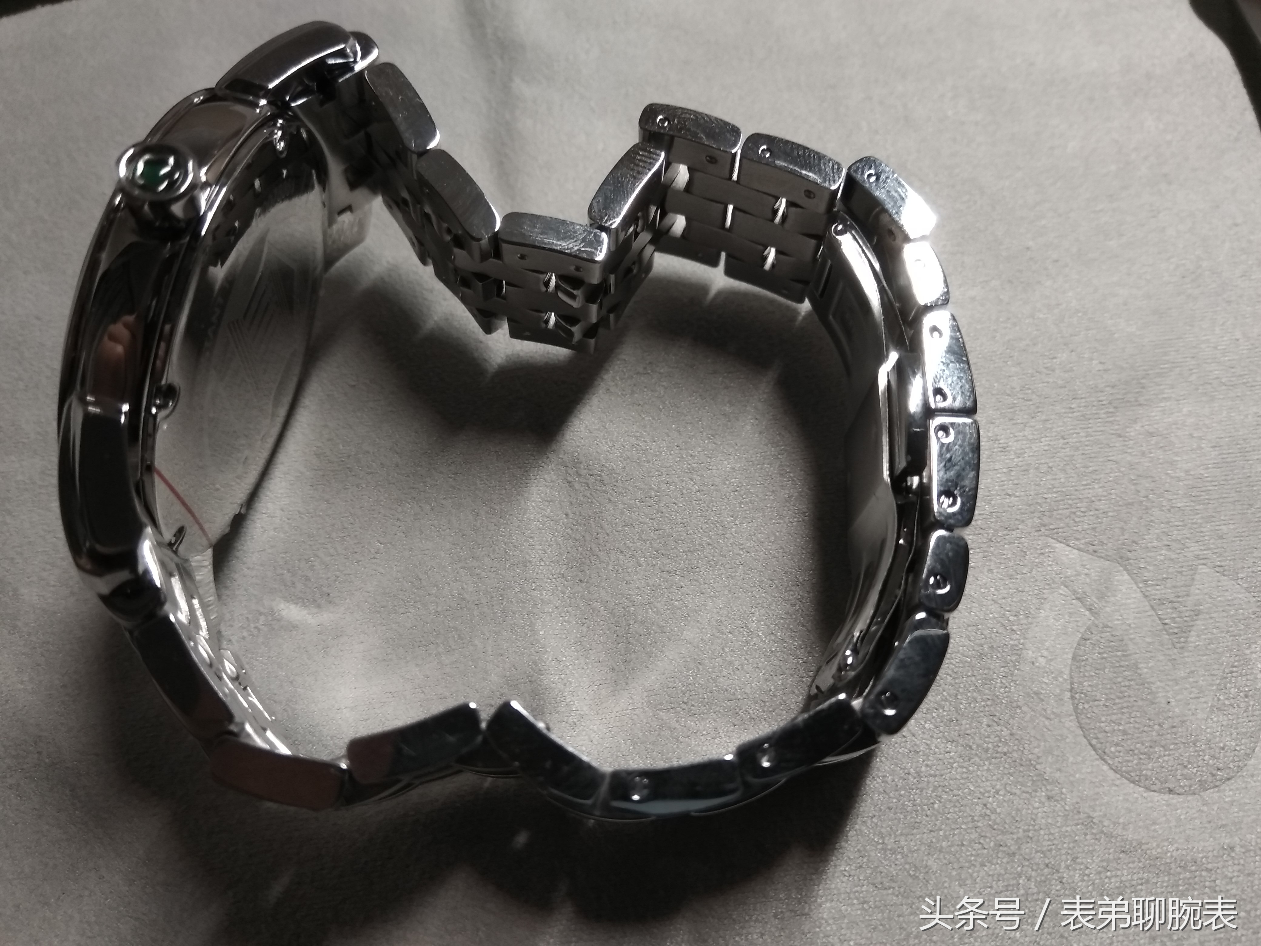 梅花大师天文台手表复刻版,梅花大师手表83588鉴别