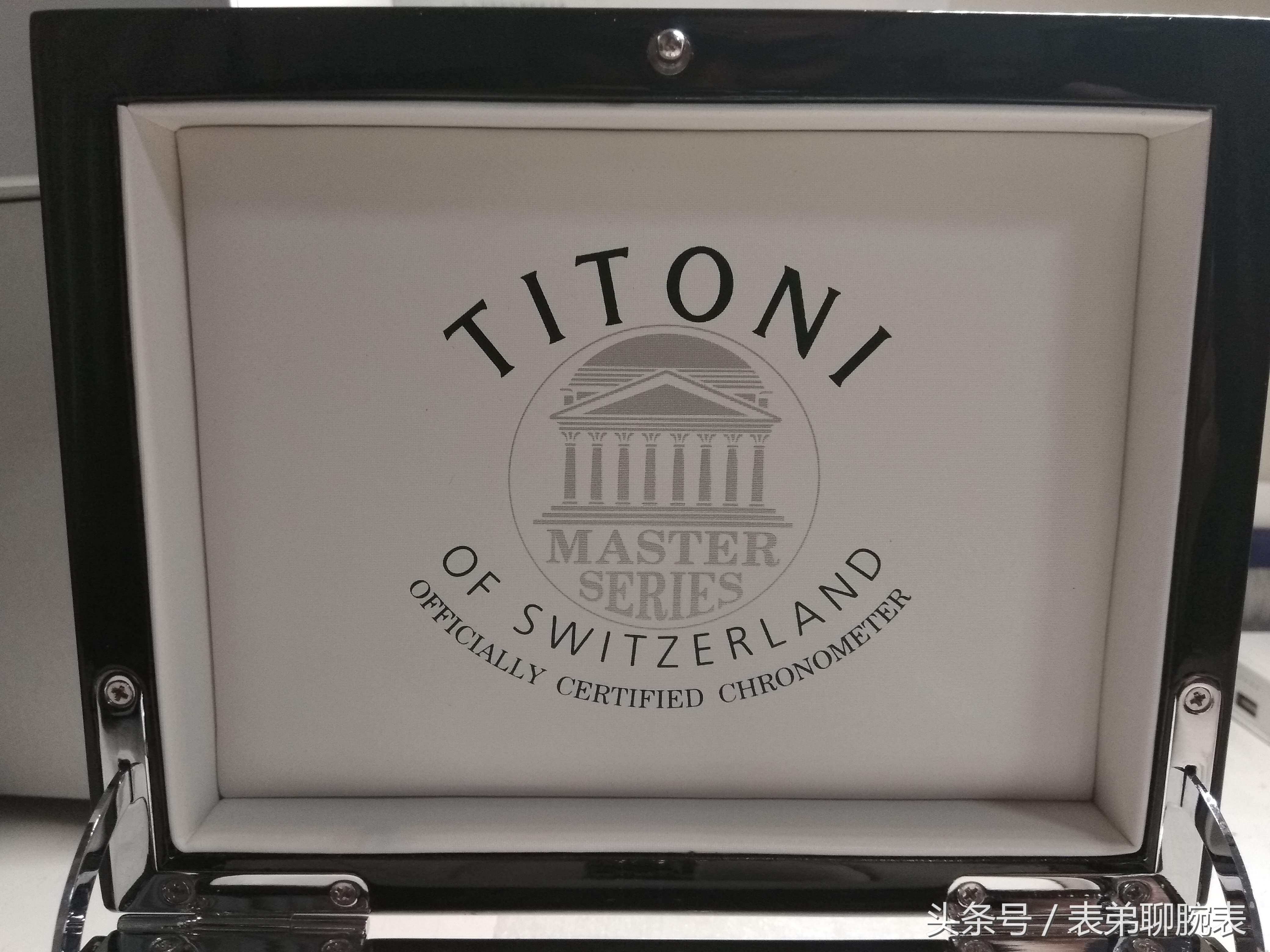 梅花大师天文台手表复刻版,梅花大师手表83588鉴别