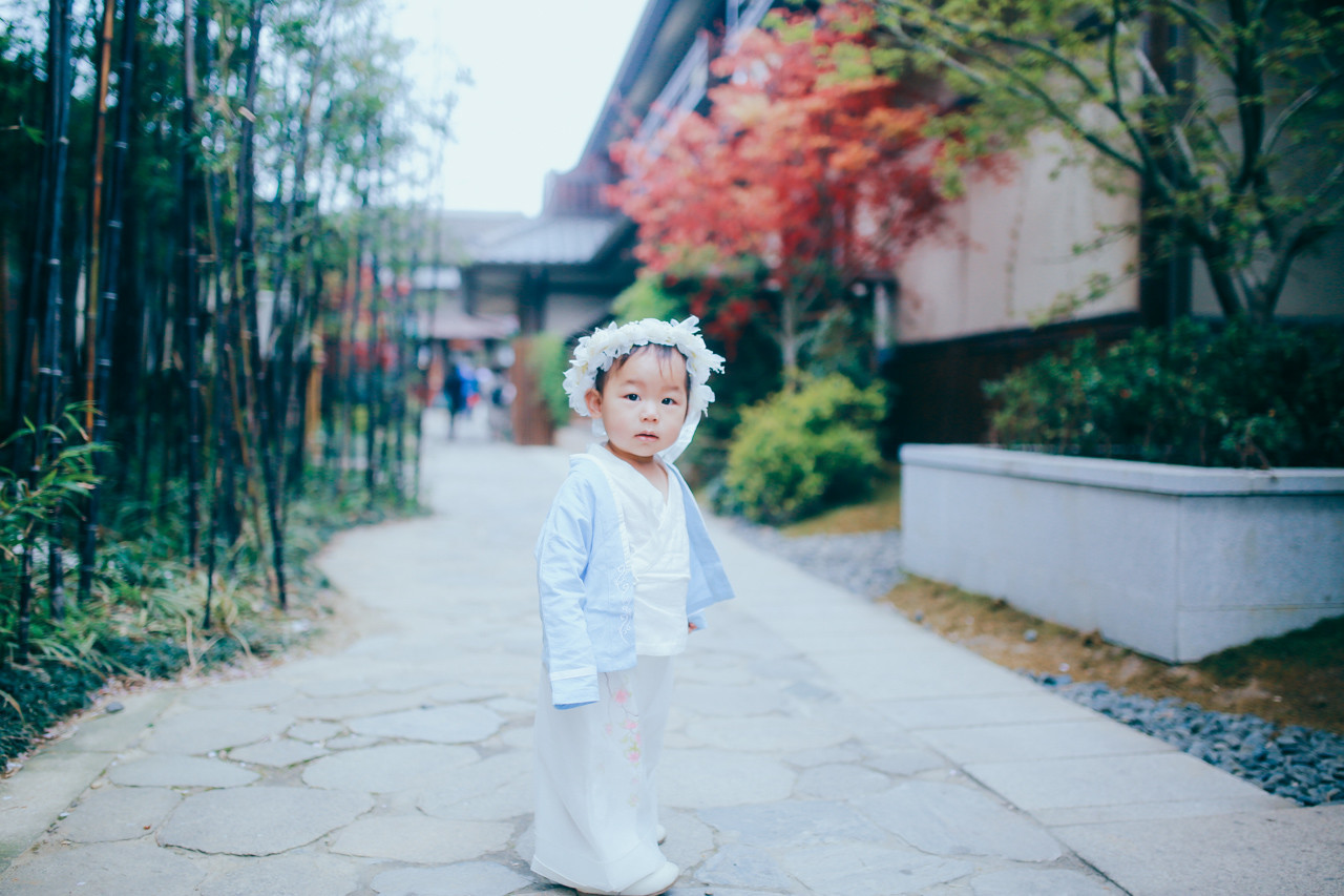 三月的拈花湾樱花烂漫,烟花三月桃花