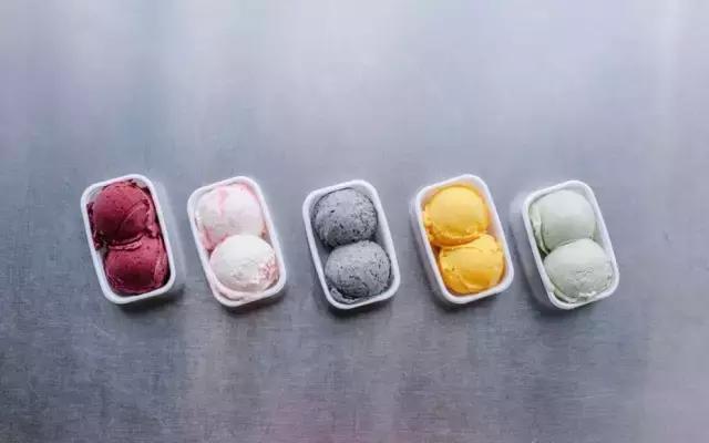 纽约冰淇淋圣地 (纽约必吃冰激凌)