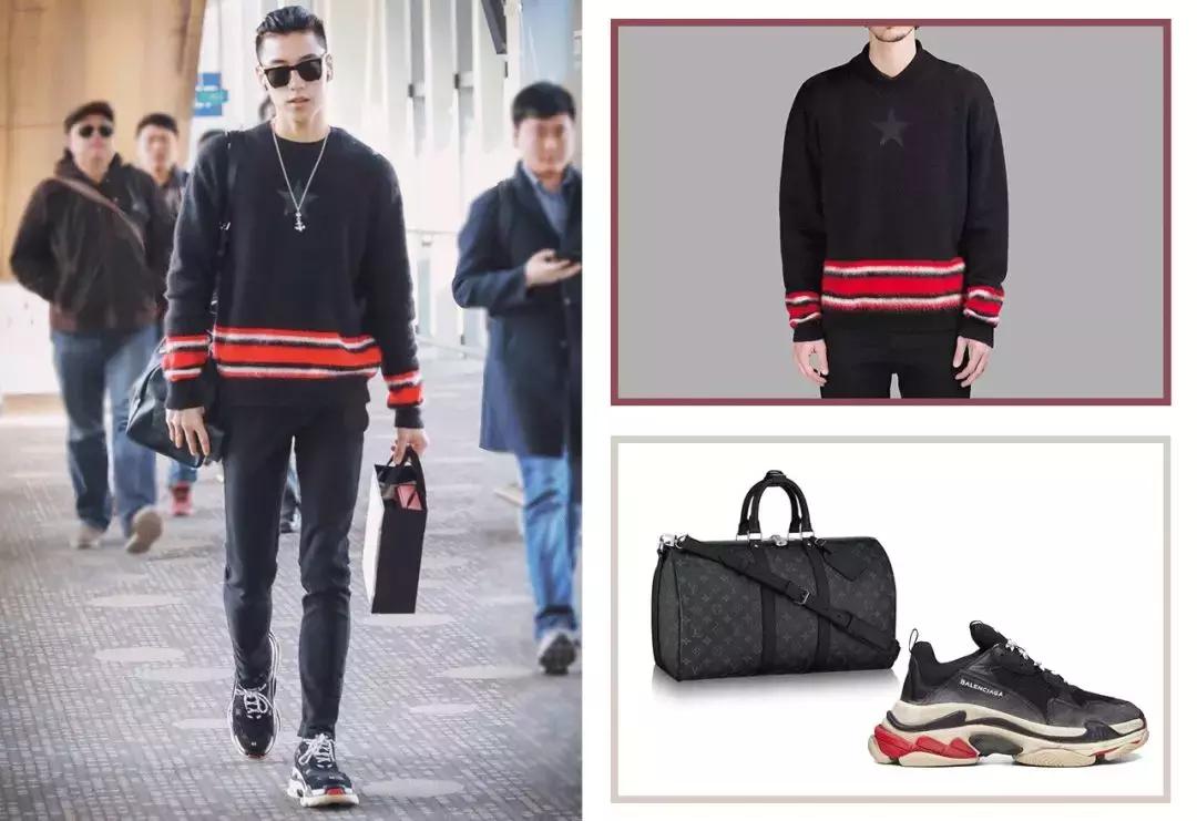 偶像练习生18年有多火,偶像练习生四大招牌小鲜肉