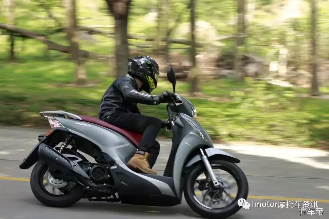 光阳people150s呆子评测,光阳people150大脚羊