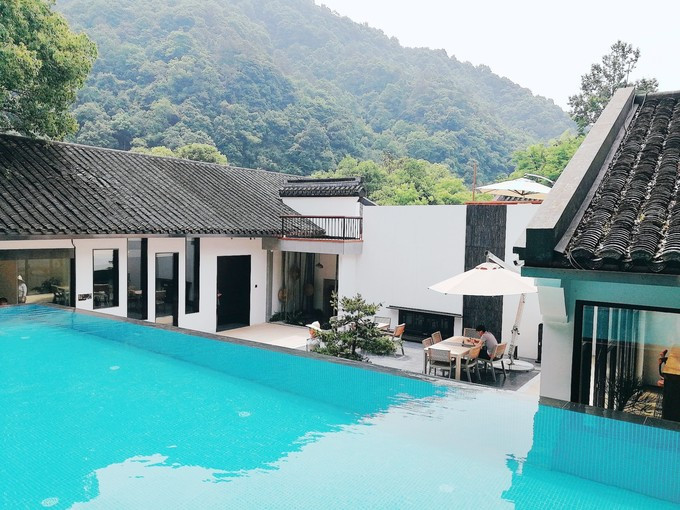 九溪虽小你却没用心体验过,别有一方风味