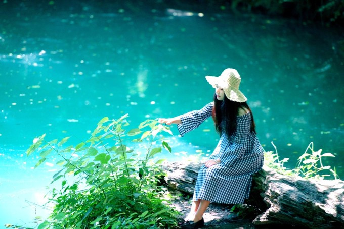九溪虽小你却没用心体验过，别有一方风味