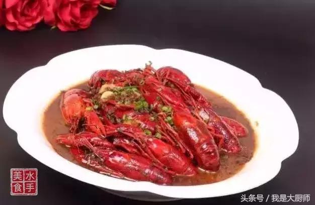 大厨做小龙虾的家常做法,大厨小龙虾的做法教程