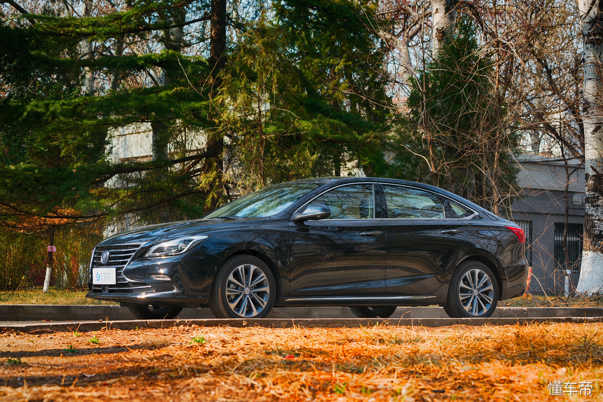 长安睿骋cc深度解析,聊聊我眼中的速腾