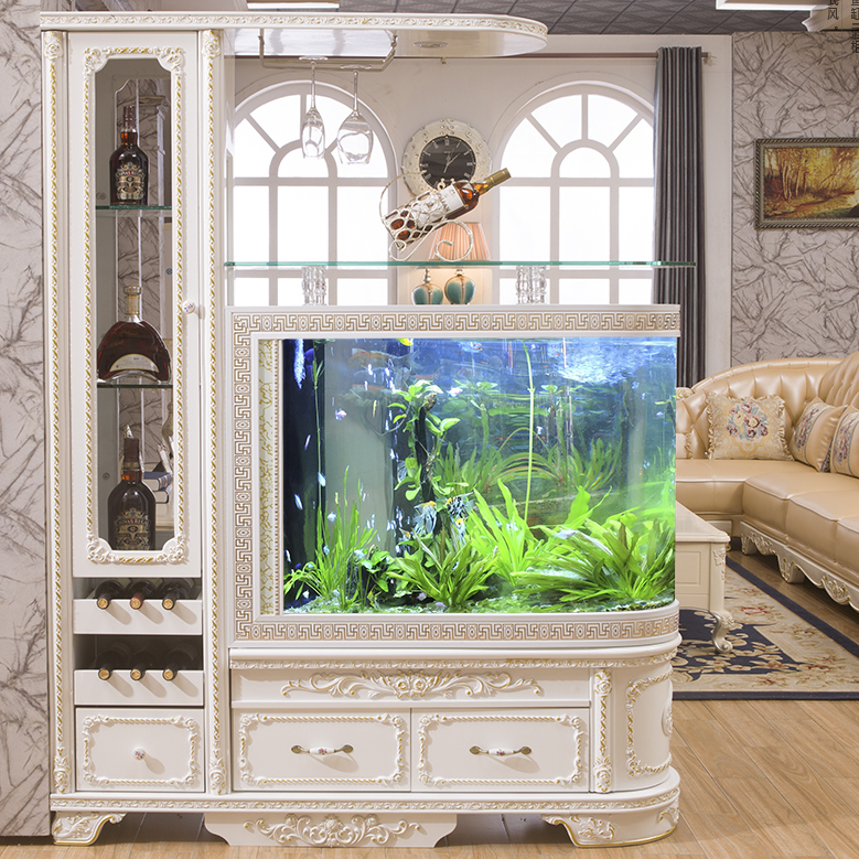 鱼缸摆放对风水的影响有哪些,鱼缸摆放在什么位置招财最好