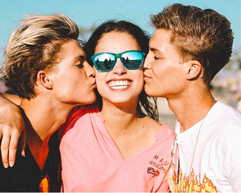 短短6年，能做到和雷朋并驾齐驱？不得不服！