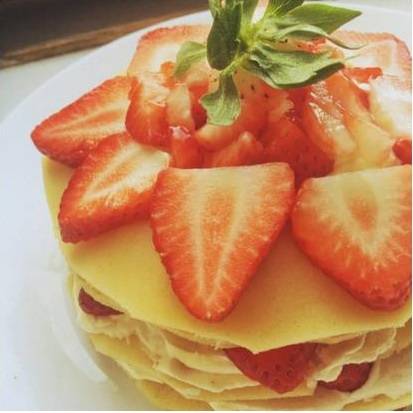 莓力无限中了草莓的毒肿么办