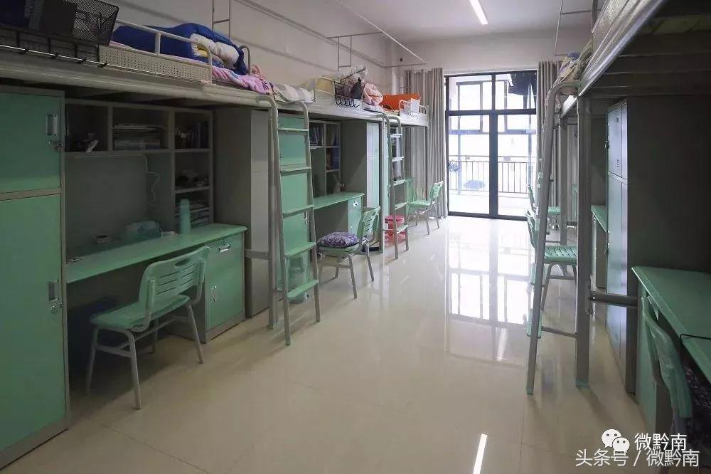 曾经的都匀一中,都匀一中的照片新校区