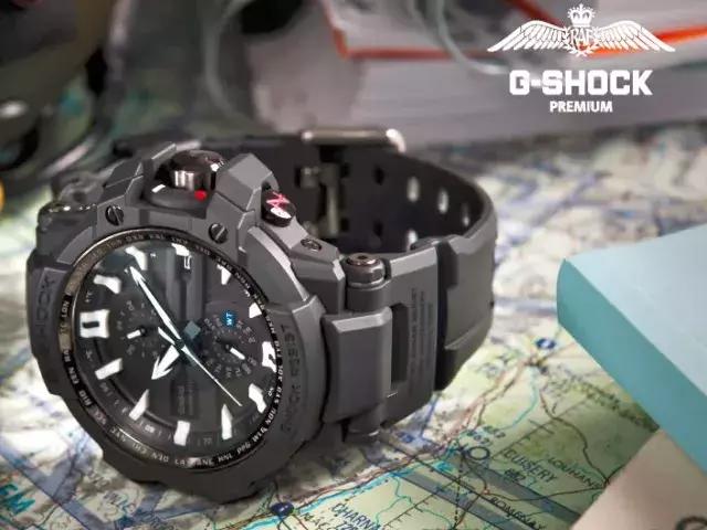 g-shock联名改熊猫配色,g-shock与absolut联名