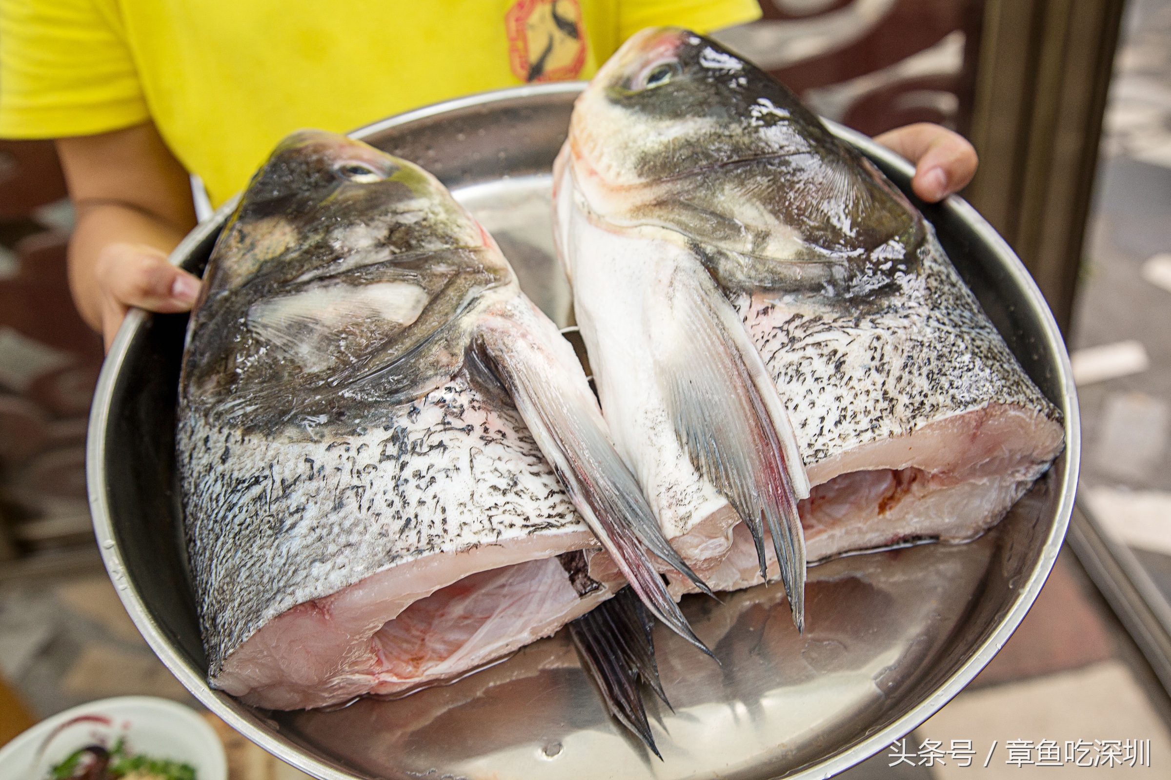 深圳福田潮汕鱼头王,深圳鱼头王湘菜馆