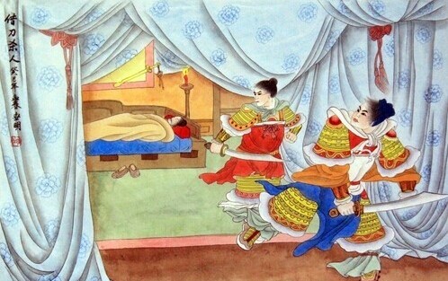 三十六计背诵版全文,孙子兵法三十六计图文并茂完整版