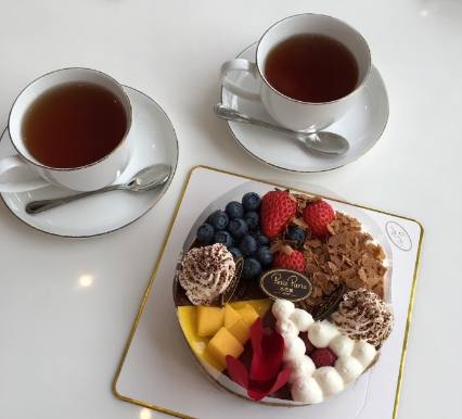 武汉这几家高颜值网红蛋糕甜品店,再不去打卡就晚了!