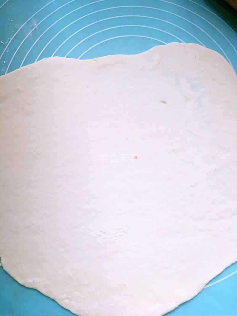 熬的猪油留下来的油渣怎么做好吃,猪油剩下的油渣做法