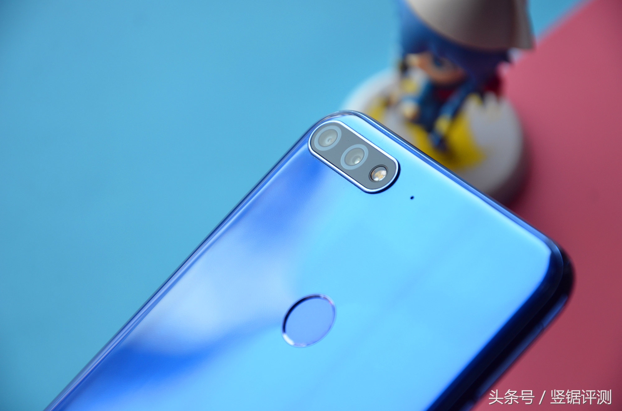 华为畅享全面屏手机,华为dualcamera畅享