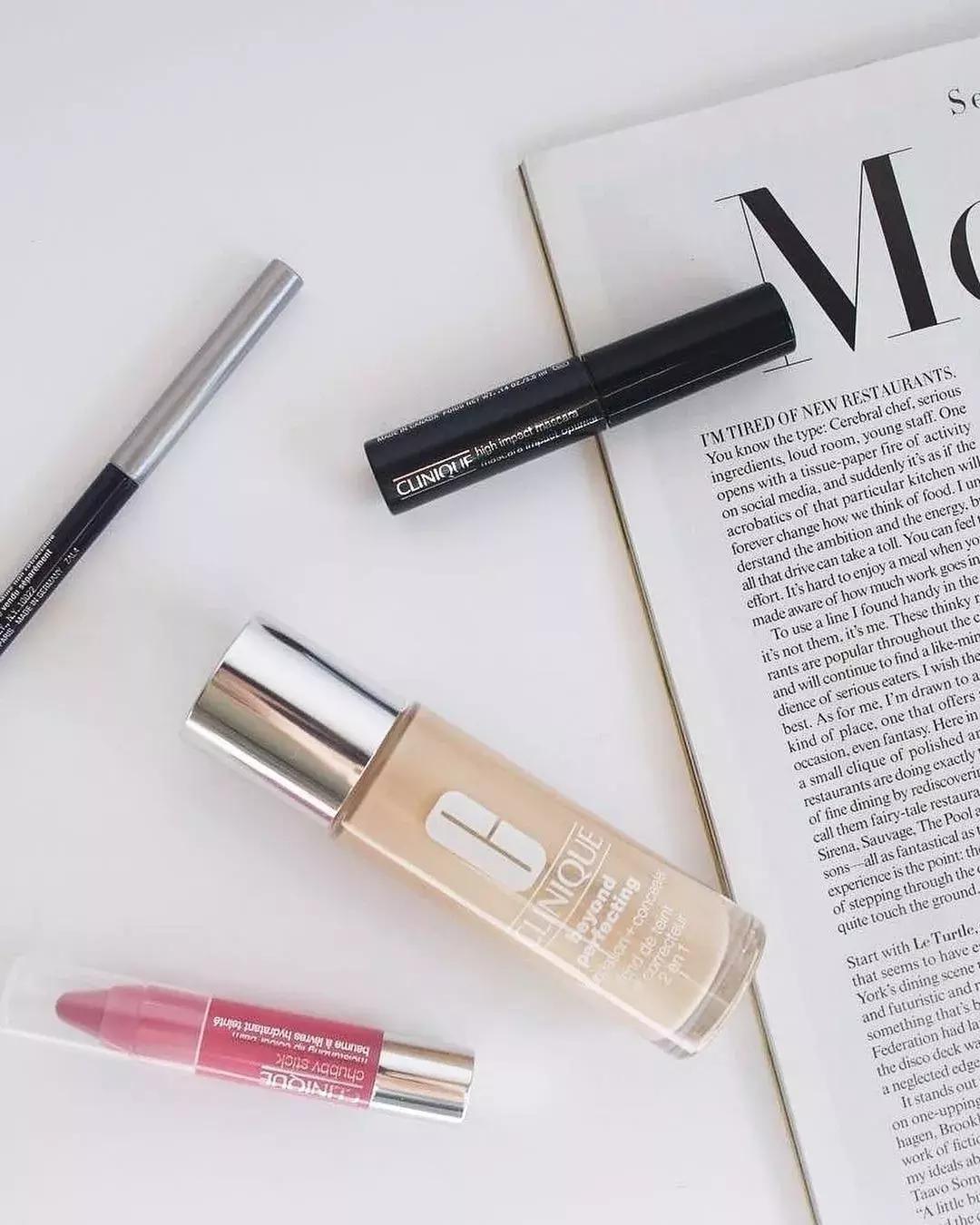 妙巴黎露华浓,时髦精冷知识