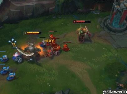 lol鳄鱼符文10.1,lol鳄鱼技能介绍零基础