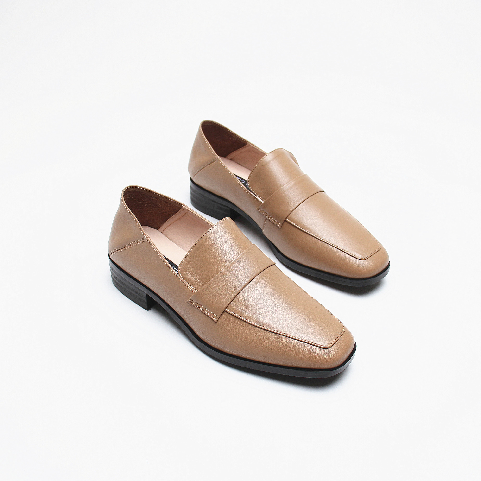 舒适通勤乐福鞋推荐,高个子平价乐福鞋推荐