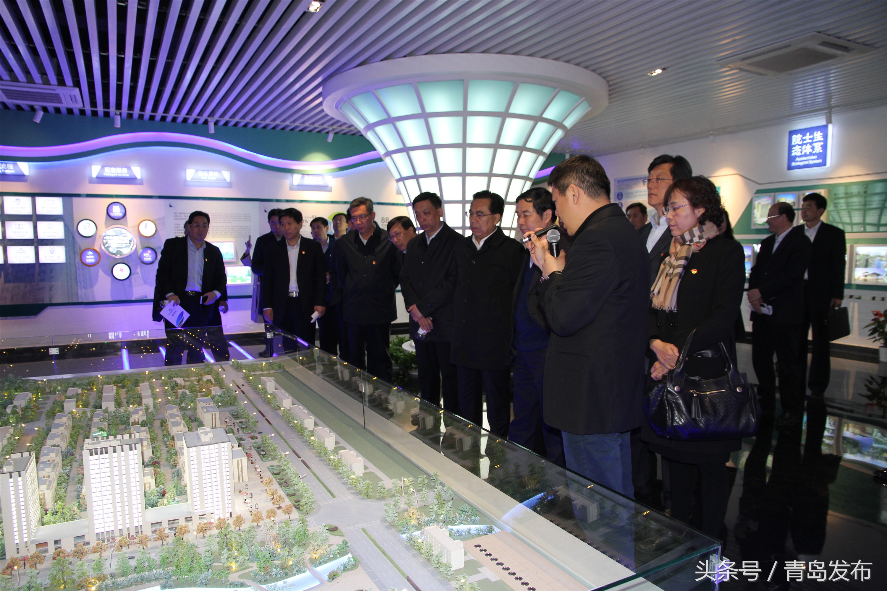 青岛市侨联走访调研城阳区侨企,山东省侨办最新消息