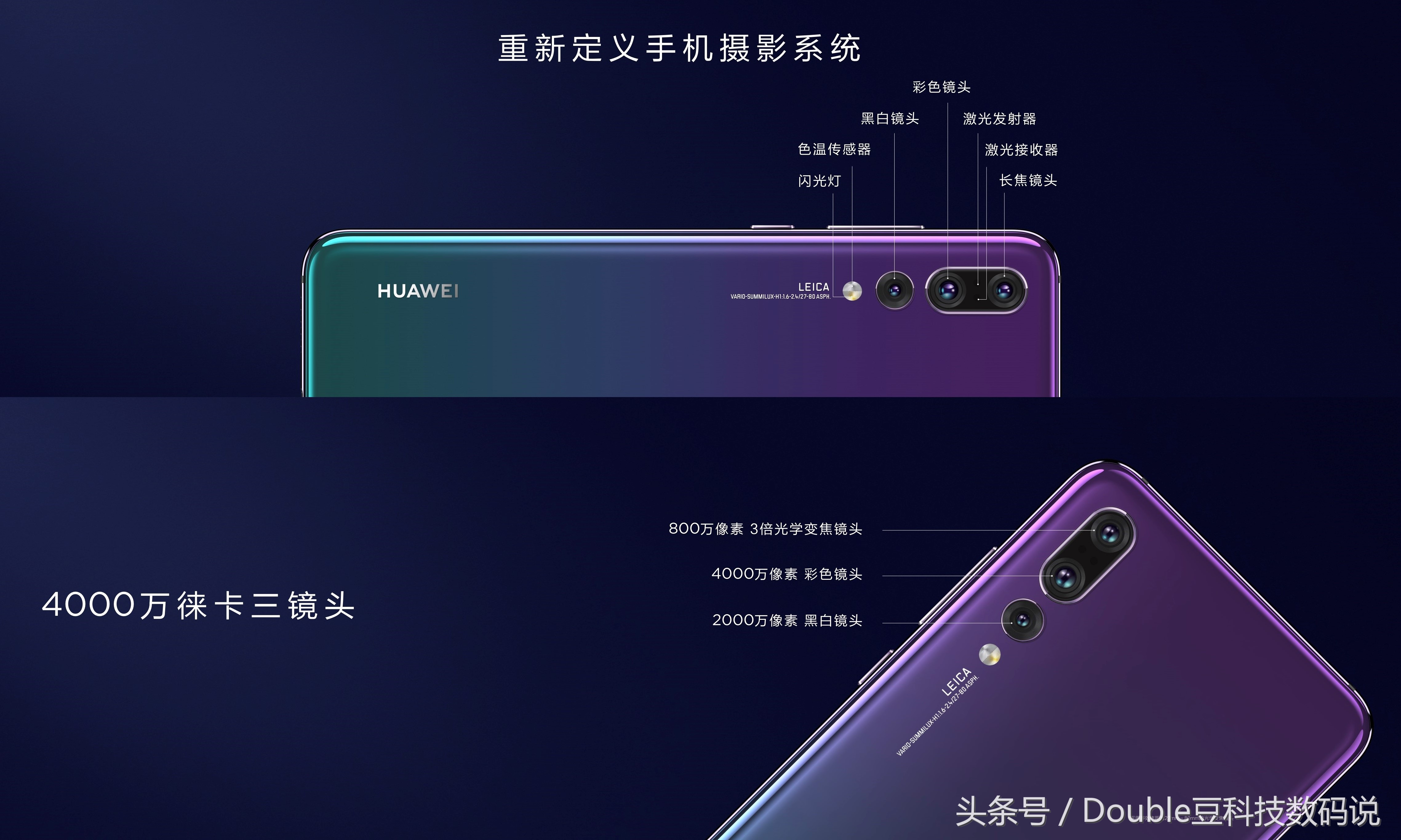 华为p20pro和华为p20哪个值得购买,华为p20pro和华为p20对比哪个好