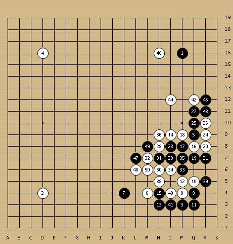 天王单核夺冠,刘昌赫名局