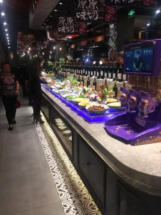 吉林市50块自助餐厅推荐,吉林市自助餐厅推荐火锅