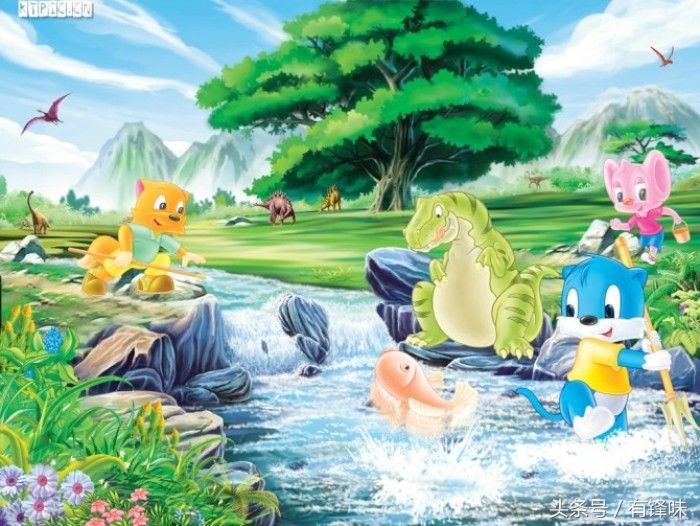 那些让你热泪盈眶的童年动画片,80后童年看过的动画片