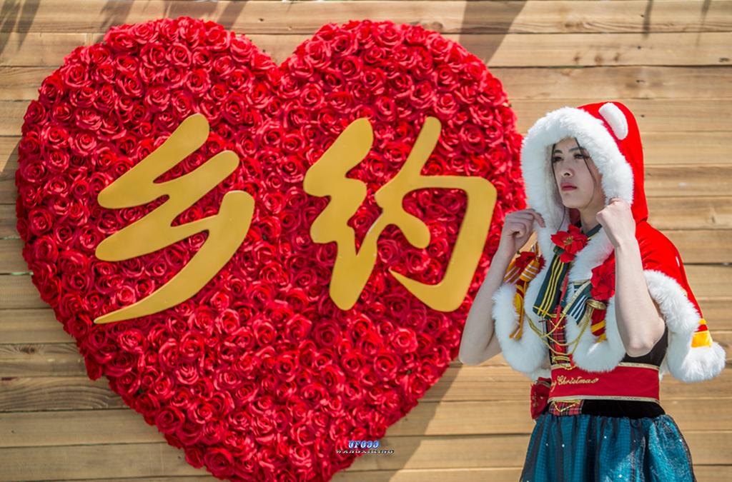 《乡约》与您相约嬉戏谷给您的一份惊喜