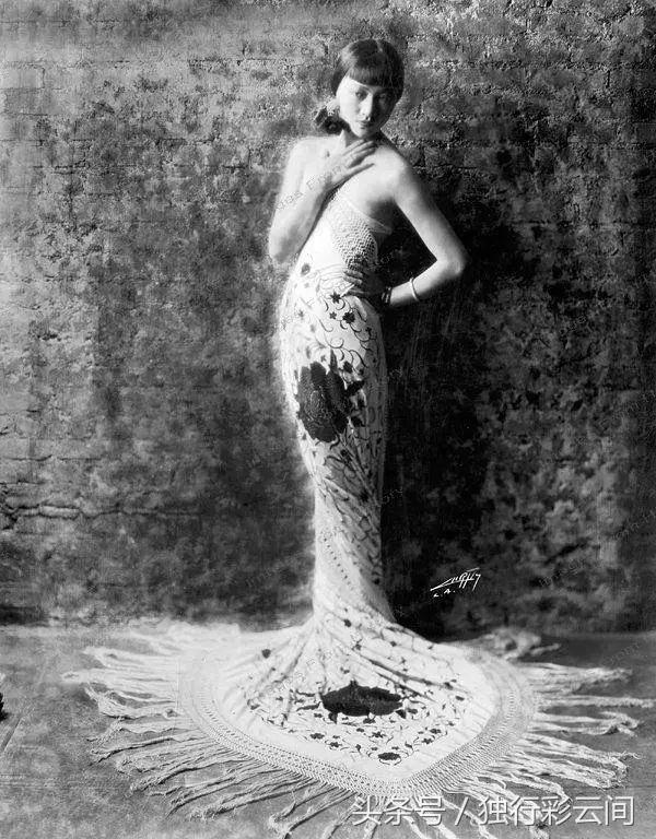 鲜为人知的「中国第一个女导演」