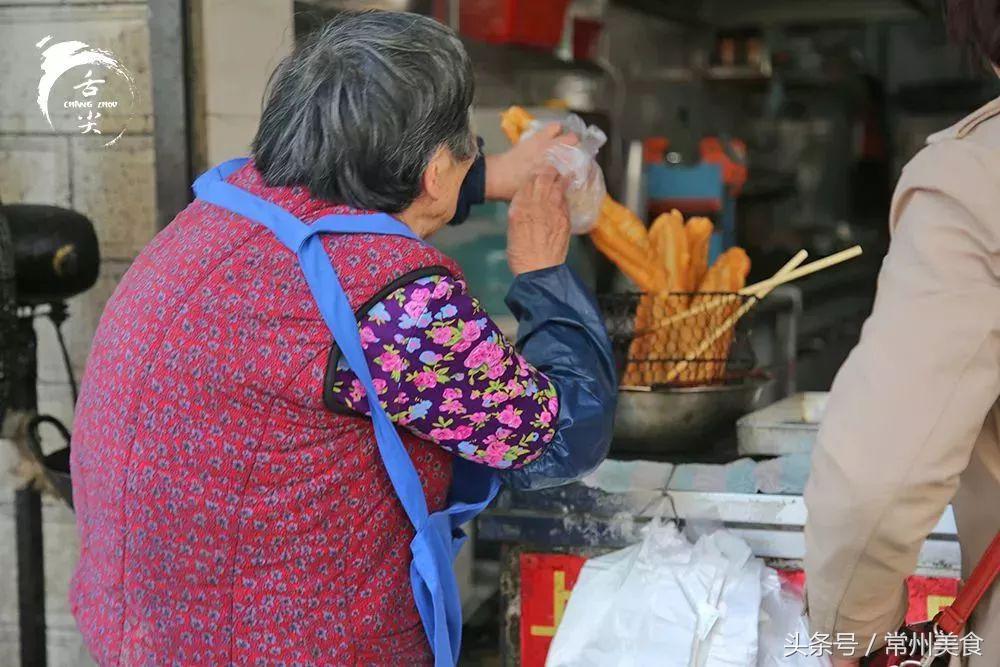 常州中华老字号美食店,常州必吃百年老店
