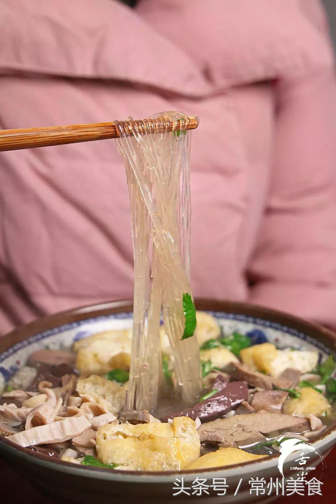 常州中华老字号美食店,常州必吃百年老店