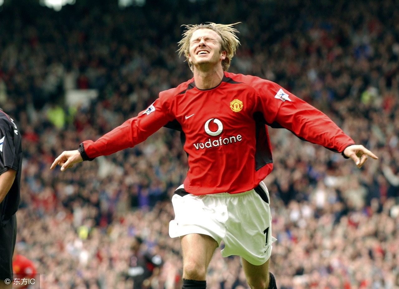 贝克汉姆穿过几号球衣皇马,贝克汉姆穿过哪几个号码的球衣