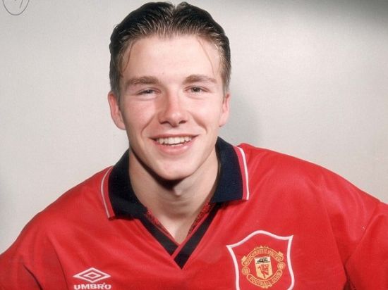 贝克汉姆曼联球衣安卓版,贝克汉姆在曼联得过欧冠吗