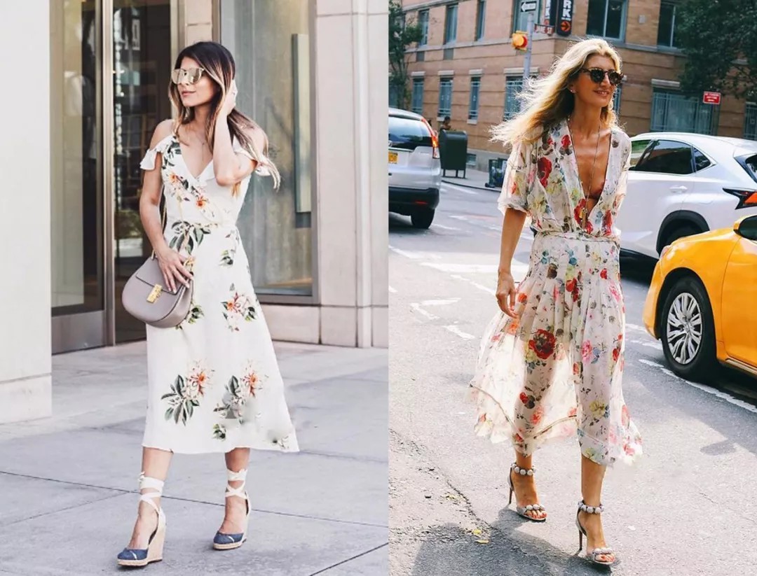 哪几款裙子适合春天穿,最适合春天穿的这七款裙子