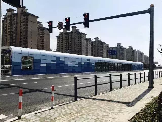 上海奉贤brt路线图,奉贤快速公交网