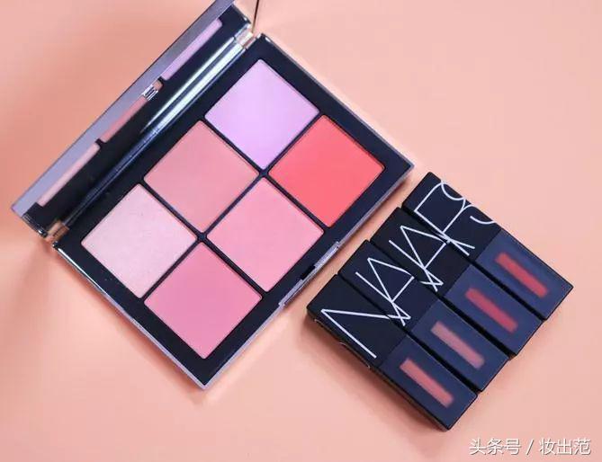 NARS2018年春季新品彩妆了解一下~