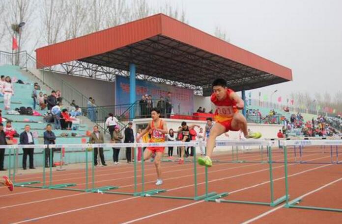 只要你参与，我就有项目：宁阳校园“阳光体育”活动如火如荼