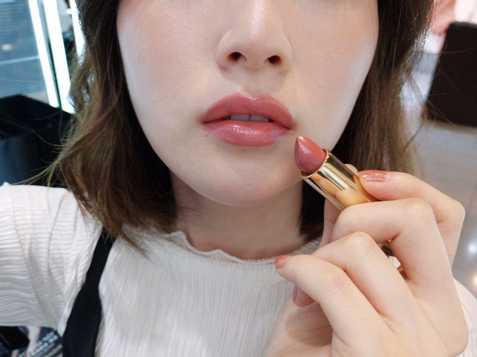 ysl推荐色号唇釉裸色,唇膏ysl哪个颜色好看