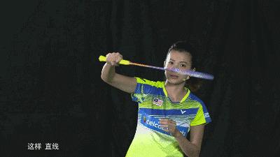 羽毛球双打放网抓扑,羽毛球双打封网扑压教学