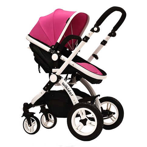 婴儿推车时间段,婴儿多大开始用推车