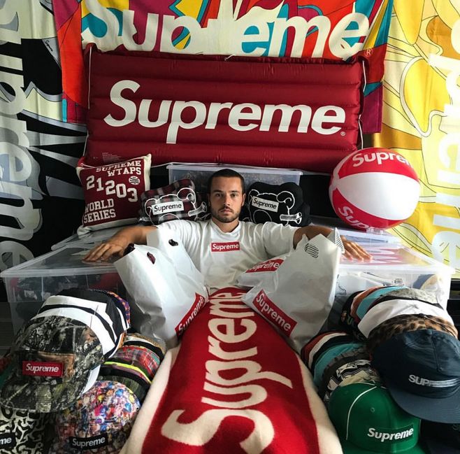 经典潮牌Supreme合作款大起底，关于它你知道多少？