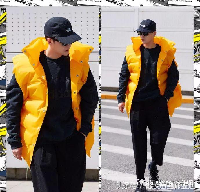 郑恺易烊千玺同款衣服,鹿晗易烊千玺郑恺