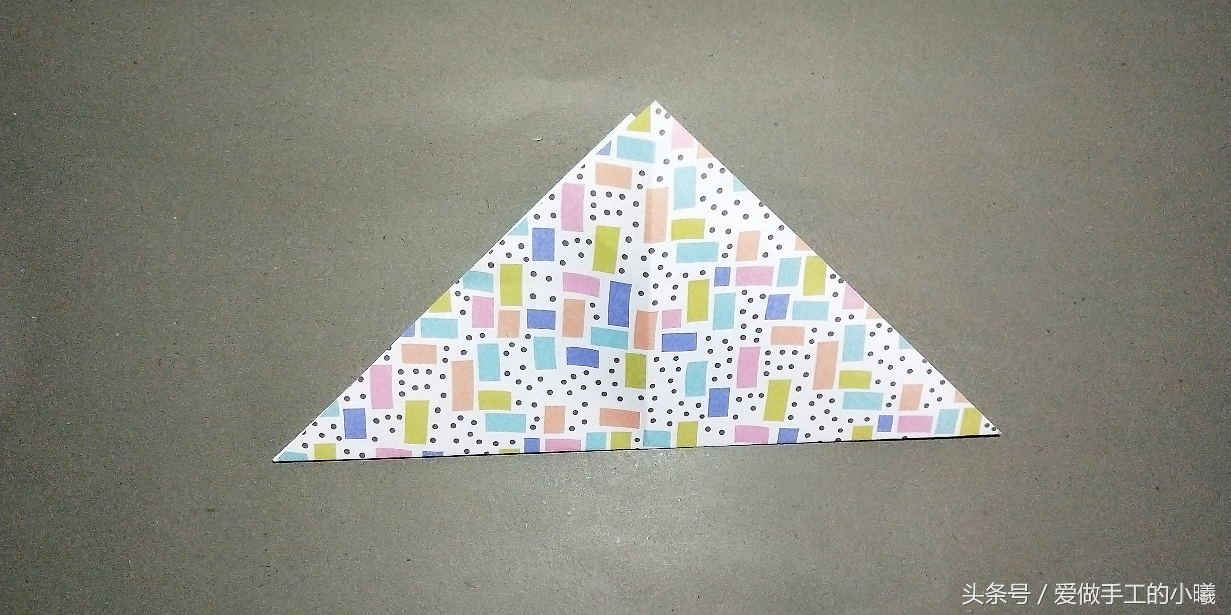 孩子能玩一整天的折纸简单易学,1-8岁简单又好玩的折纸